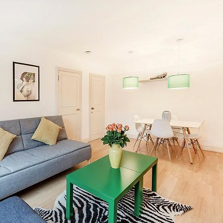 Park Apartment Лондон Экстерьер фото