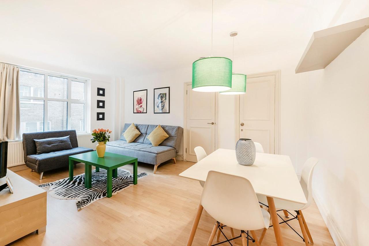 Park Apartment Лондон Экстерьер фото