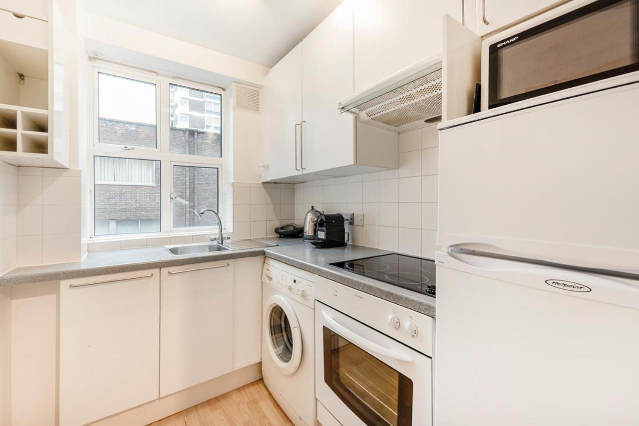 Park Apartment Лондон Экстерьер фото