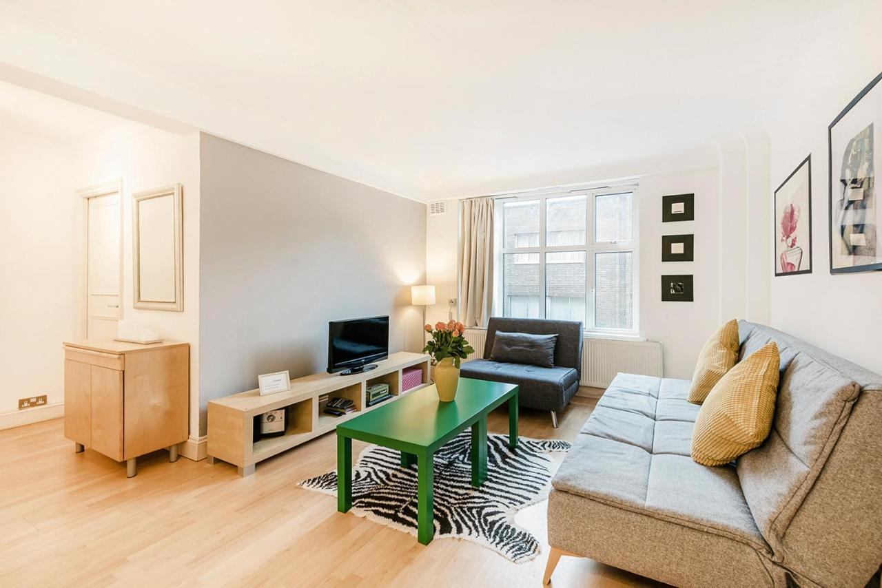 Park Apartment Лондон Экстерьер фото
