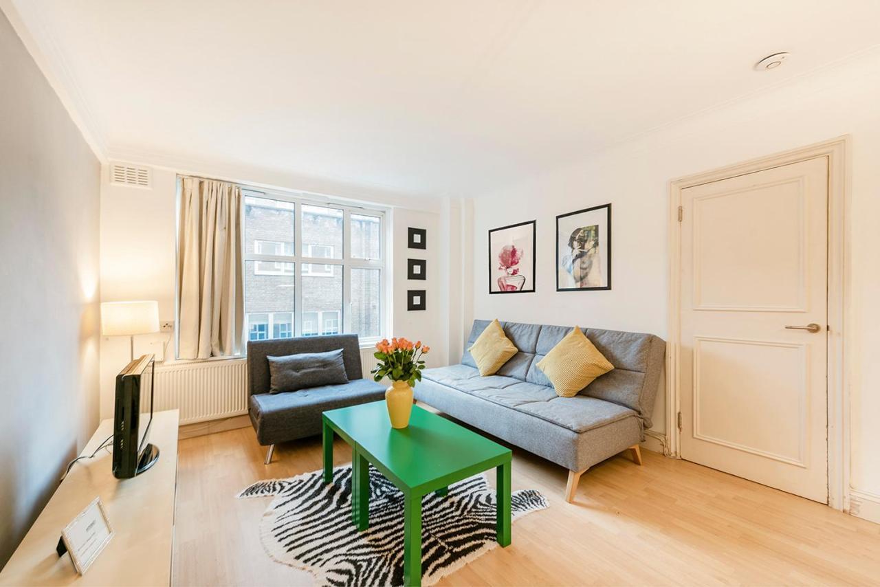 Park Apartment Лондон Экстерьер фото