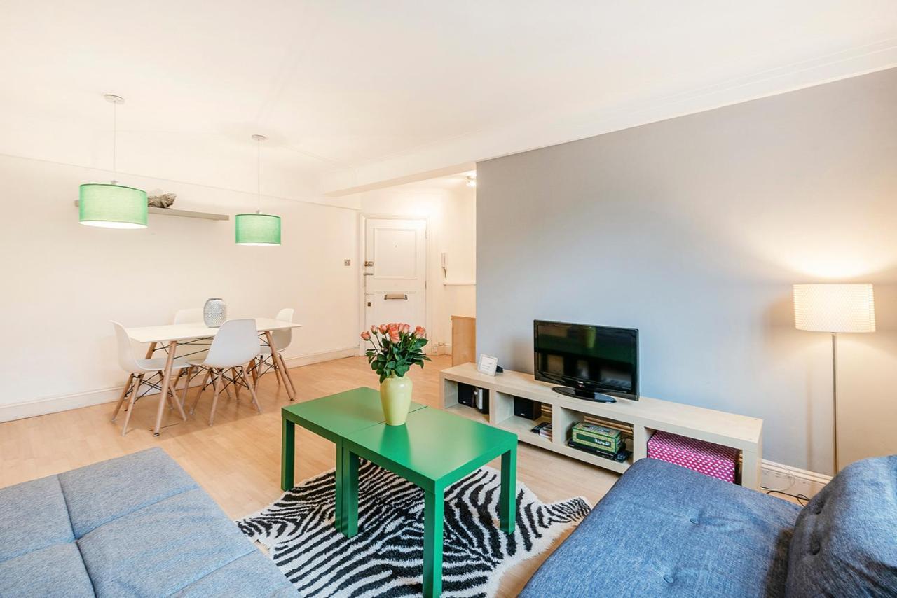 Park Apartment Лондон Экстерьер фото