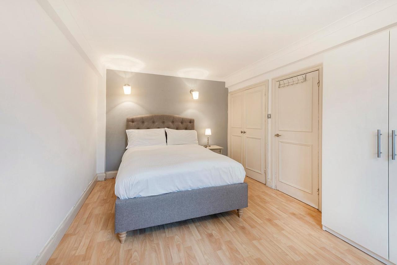 Park Apartment Лондон Экстерьер фото