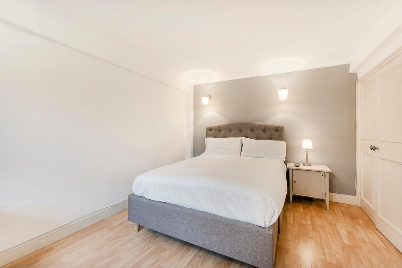 Park Apartment Лондон Экстерьер фото