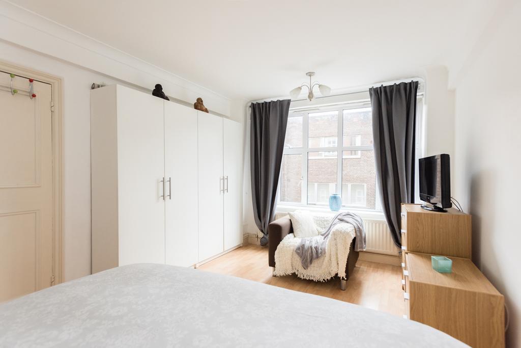 Park Apartment Лондон Экстерьер фото