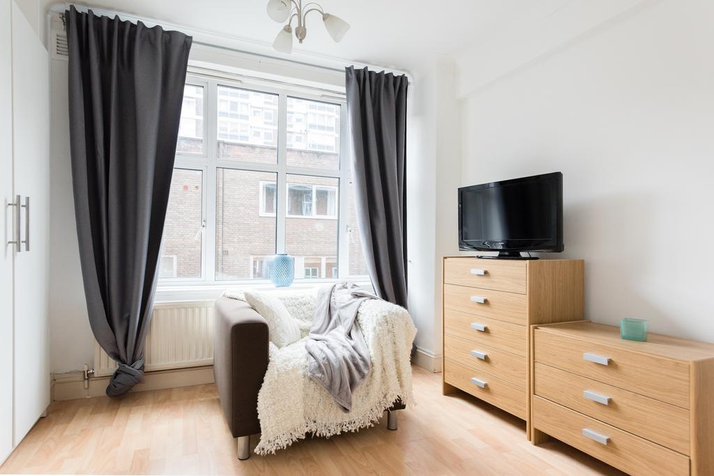 Park Apartment Лондон Экстерьер фото