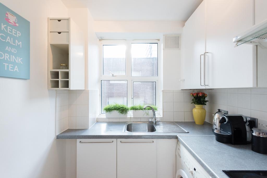 Park Apartment Лондон Экстерьер фото